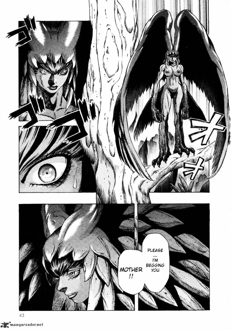Amon - Devilman Mokushiroku Chapter 2 #47