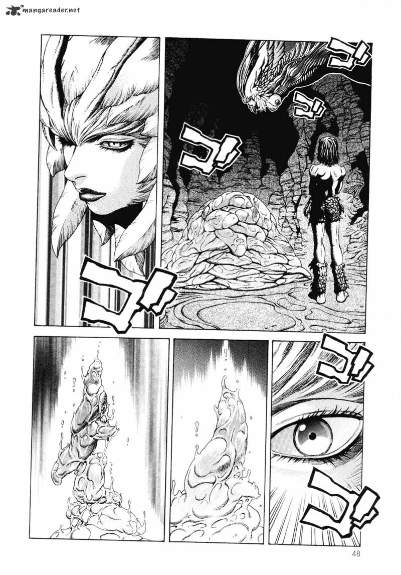 Amon - Devilman Mokushiroku Chapter 2 #52