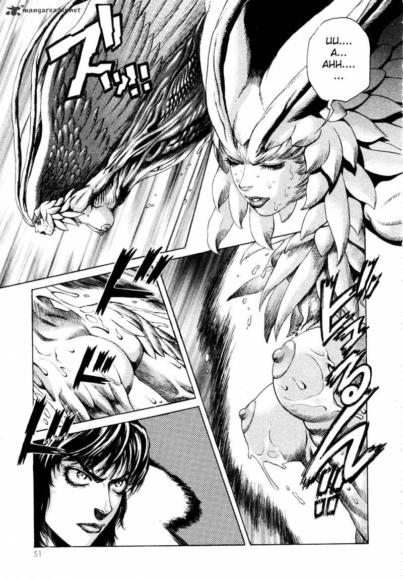 Amon - Devilman Mokushiroku Chapter 2 #55