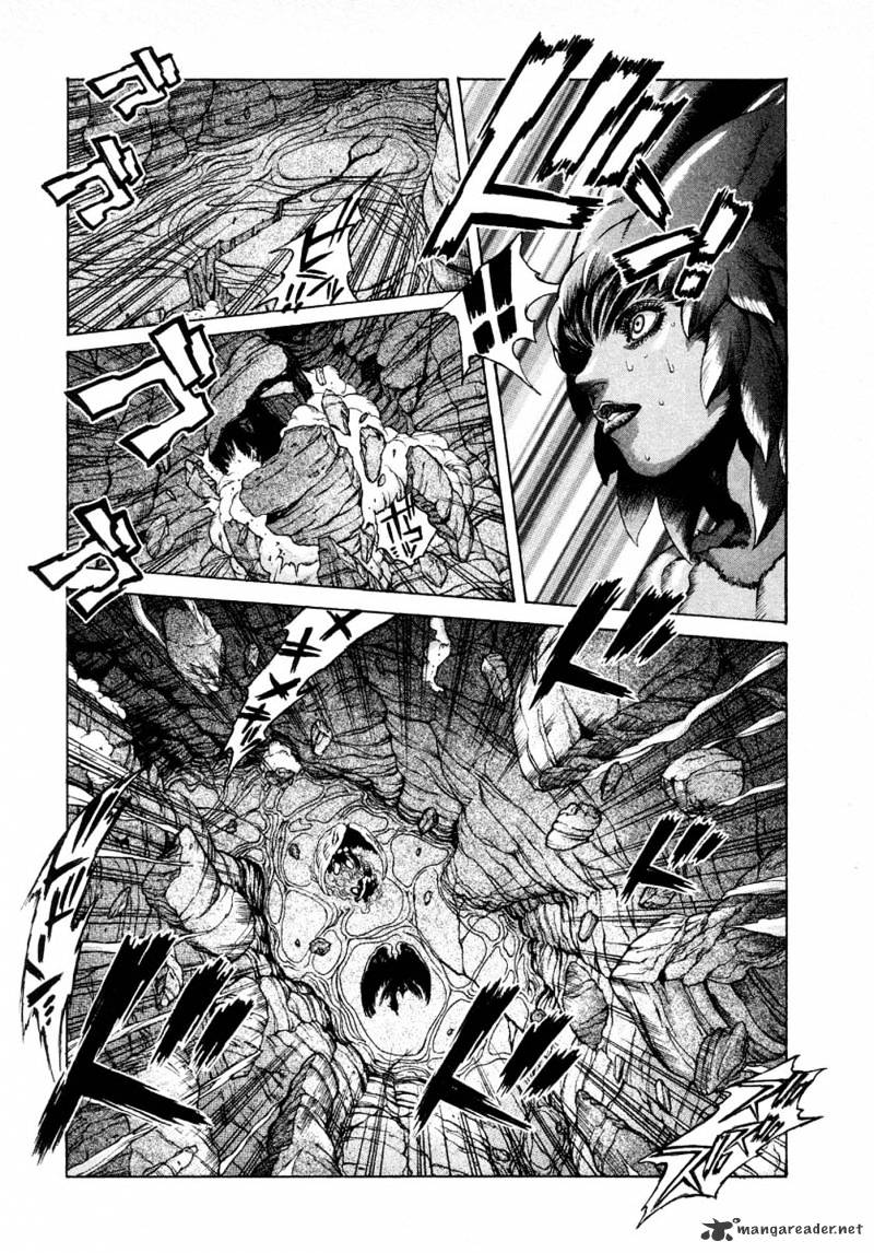 Amon - Devilman Mokushiroku Chapter 2 #61