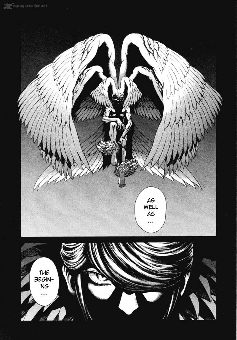 Amon - Devilman Mokushiroku Chapter 2 #63