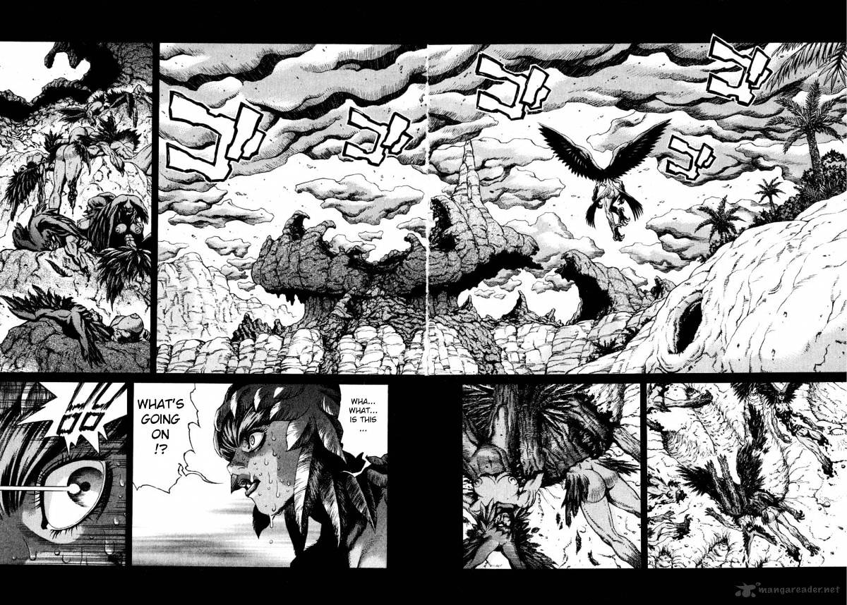 Amon - Devilman Mokushiroku Chapter 2 #65