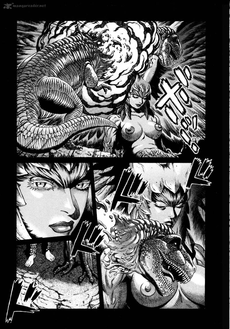Amon - Devilman Mokushiroku Chapter 2 #70