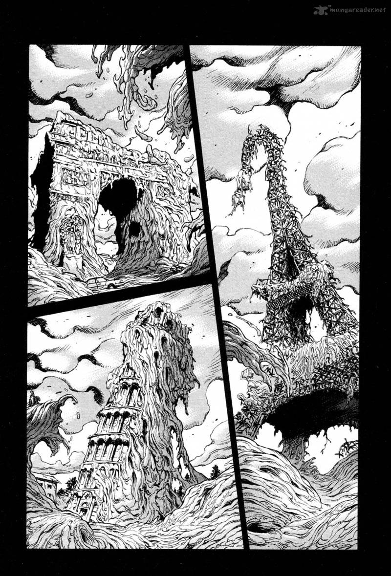 Amon - Devilman Mokushiroku Chapter 1 #79
