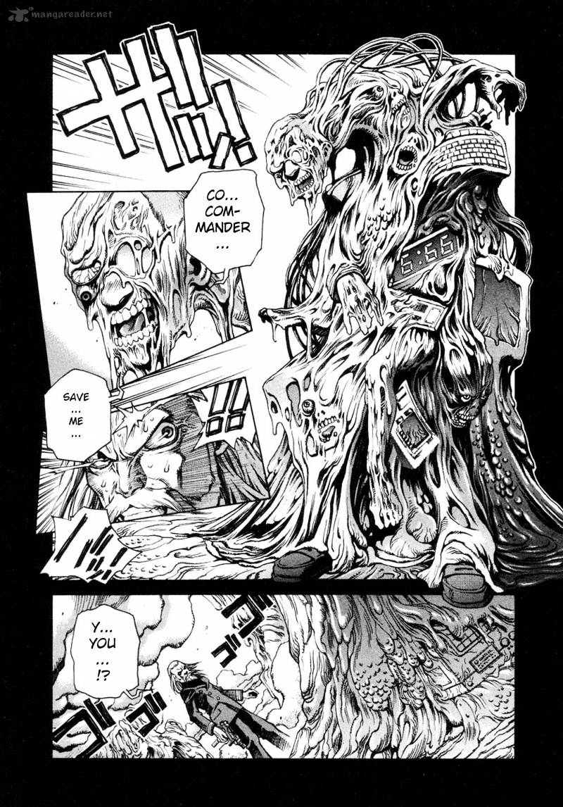 Amon - Devilman Mokushiroku Chapter 1 #83