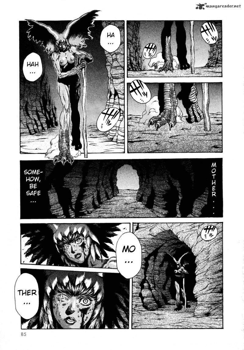 Amon - Devilman Mokushiroku Chapter 2 #86