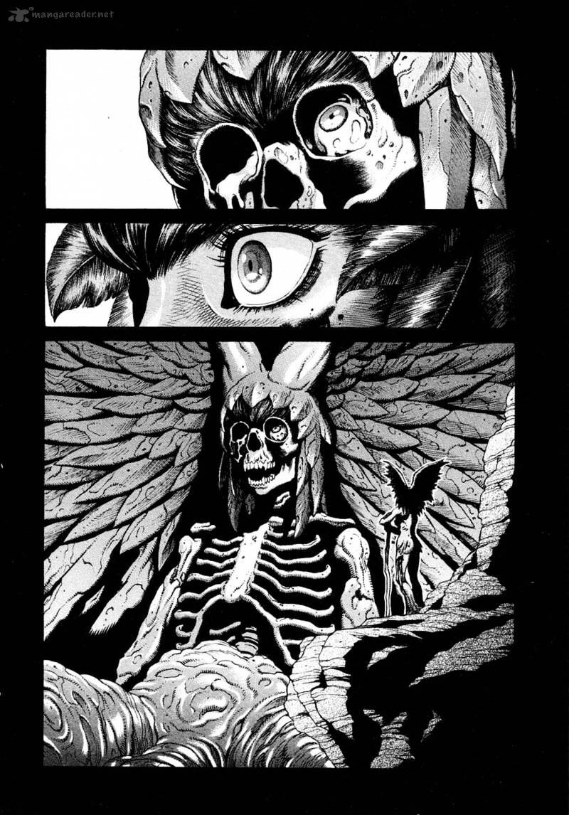 Amon - Devilman Mokushiroku Chapter 2 #87