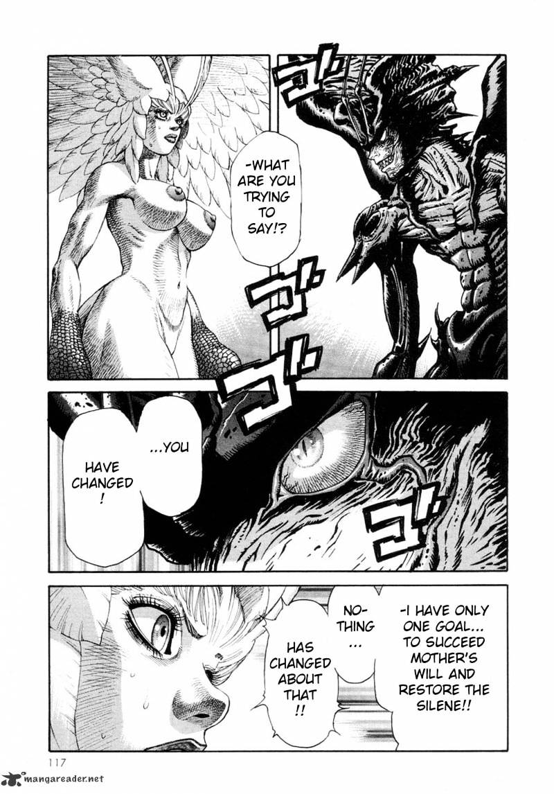 Amon - Devilman Mokushiroku Chapter 3 #107