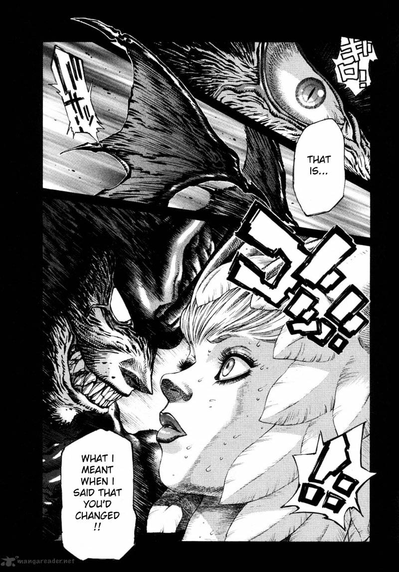 Amon - Devilman Mokushiroku Chapter 3 #109