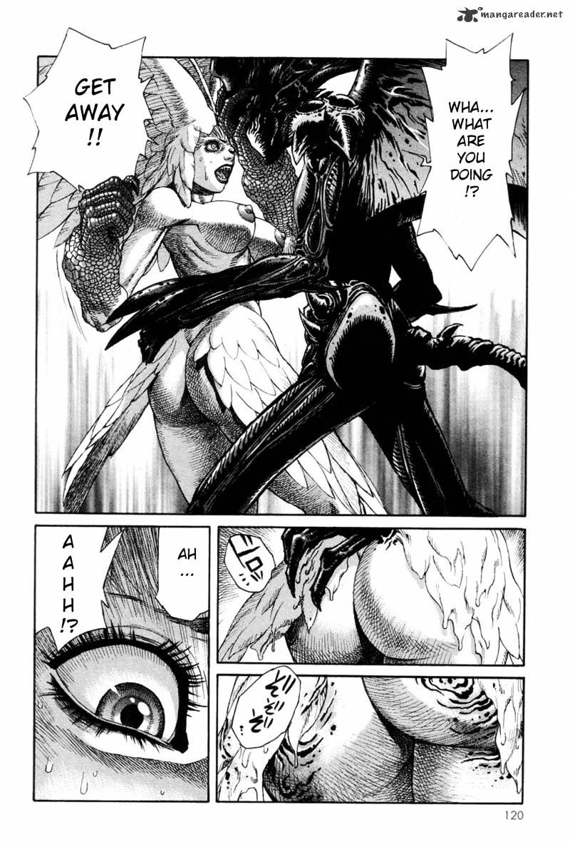 Amon - Devilman Mokushiroku Chapter 3 #110