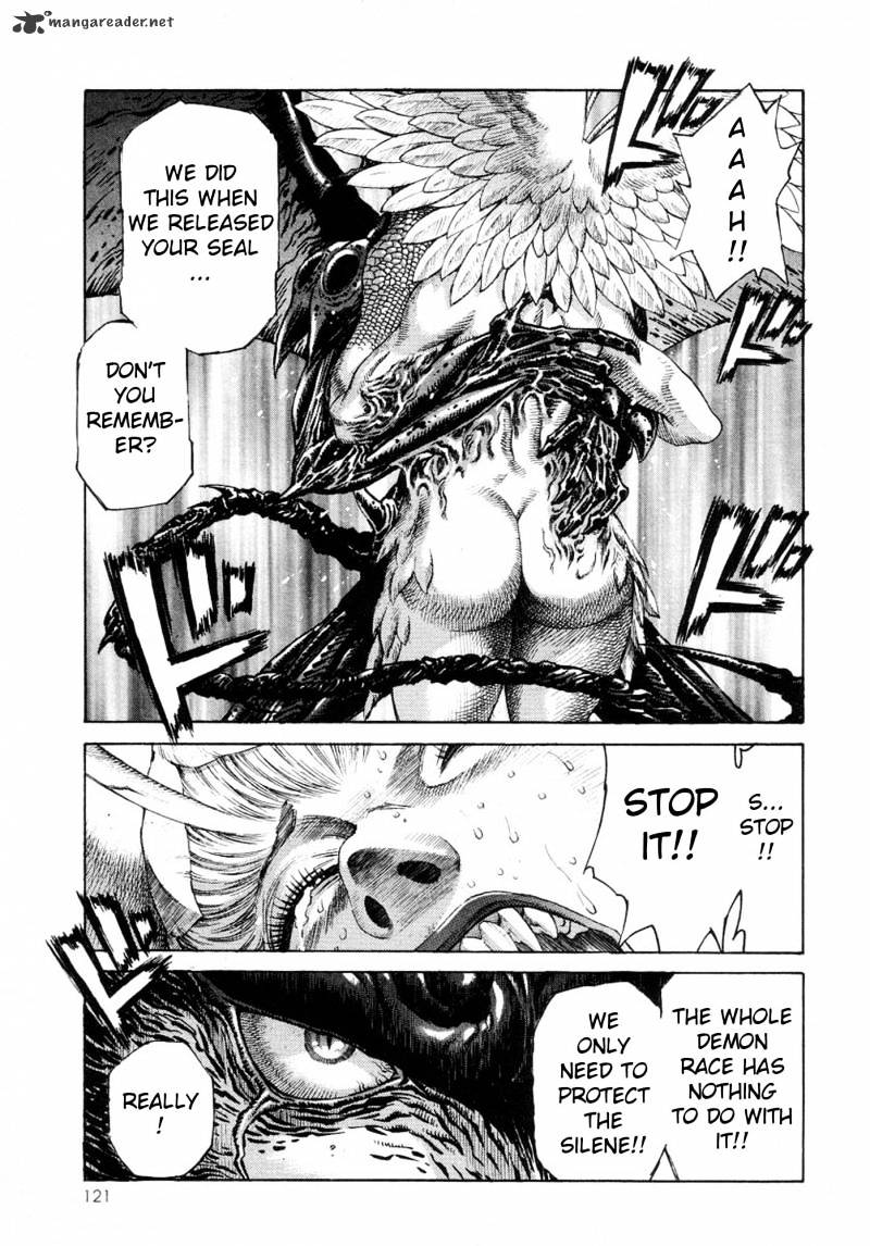 Amon - Devilman Mokushiroku Chapter 3 #111