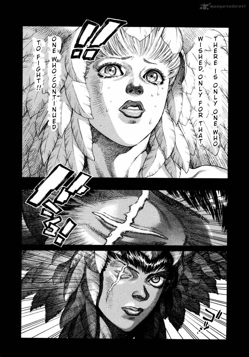 Amon - Devilman Mokushiroku Chapter 3 #112