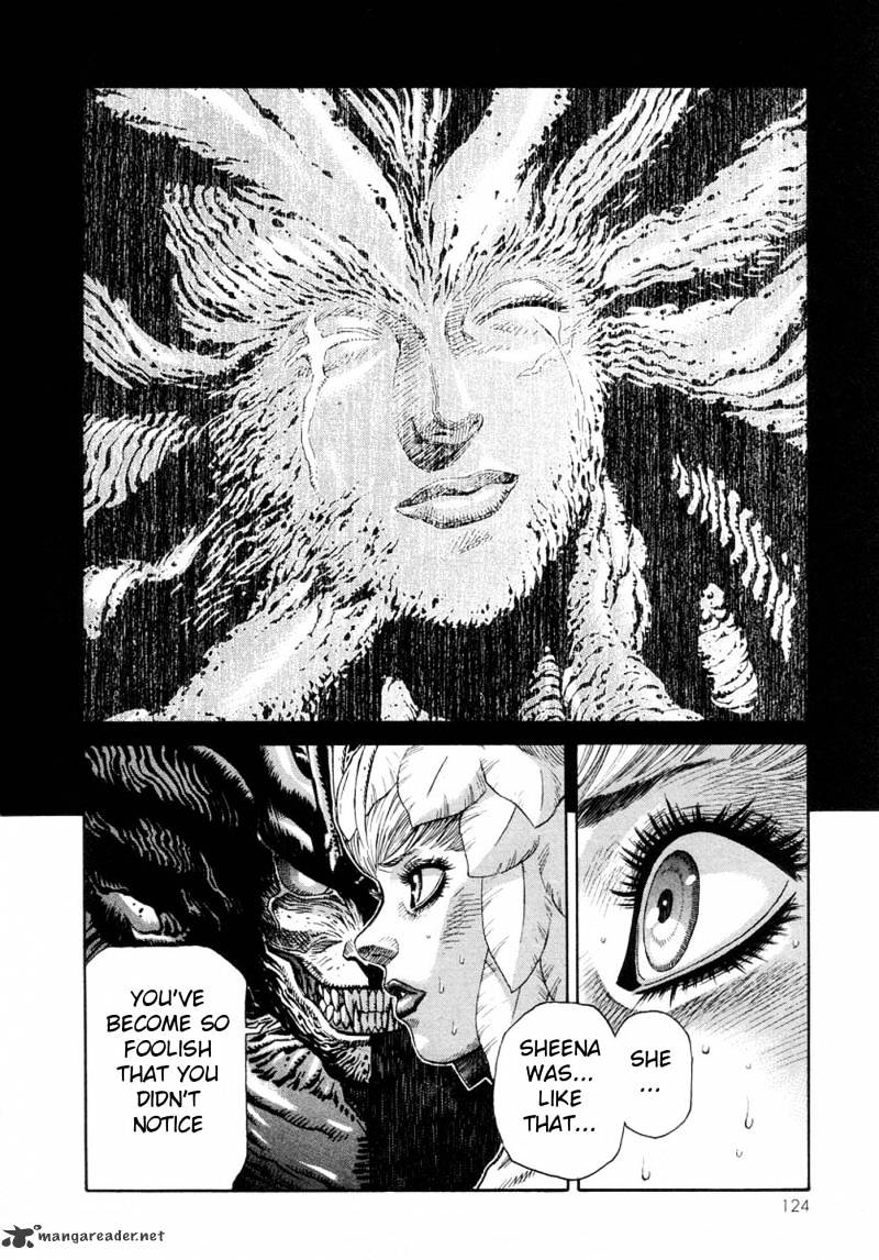 Amon - Devilman Mokushiroku Chapter 3 #114