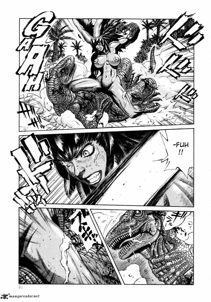 Amon - Devilman Mokushiroku Chapter 2 #92