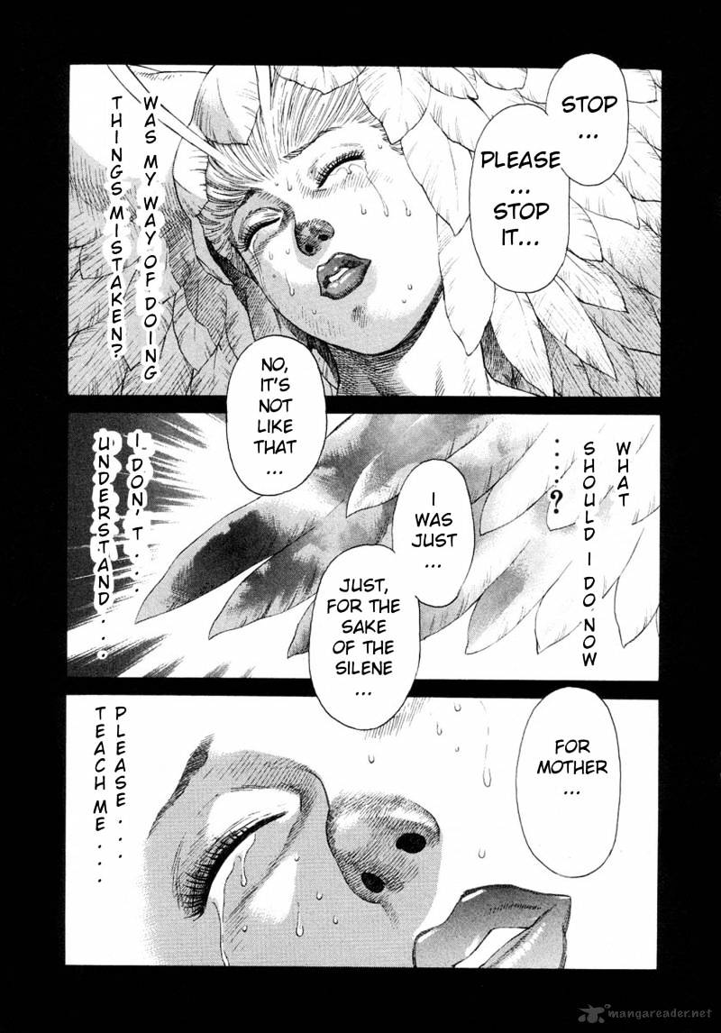 Amon - Devilman Mokushiroku Chapter 3 #117