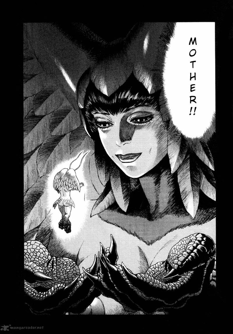 Amon - Devilman Mokushiroku Chapter 3 #118