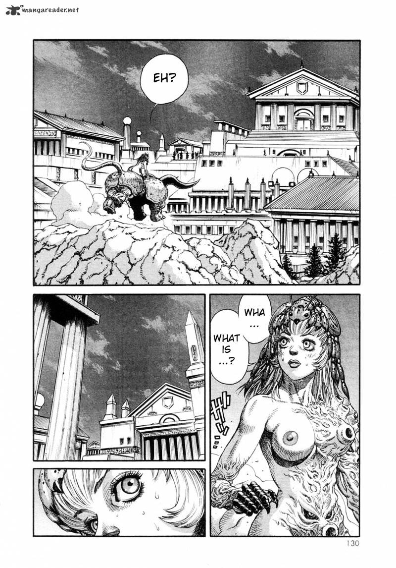 Amon - Devilman Mokushiroku Chapter 3 #120