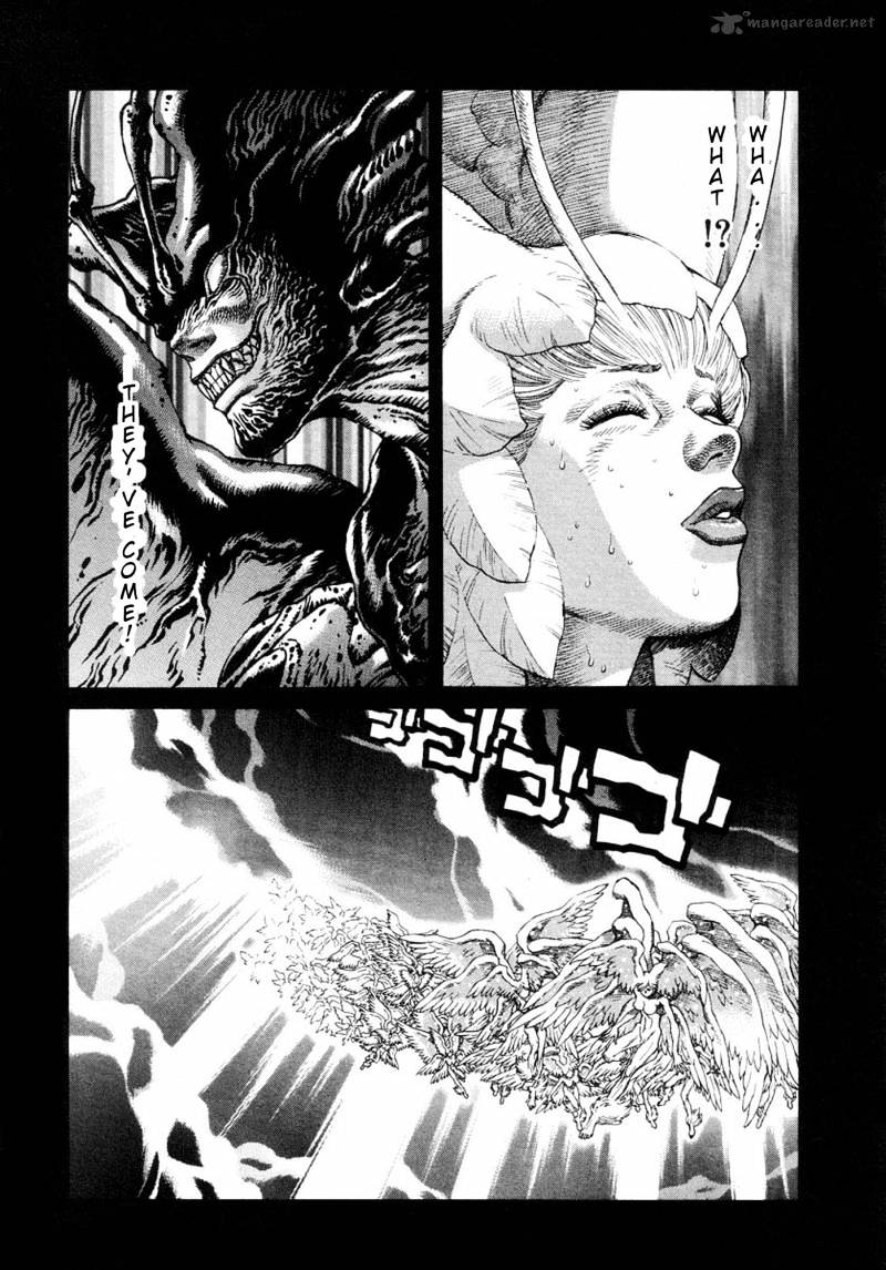 Amon - Devilman Mokushiroku Chapter 3 #123