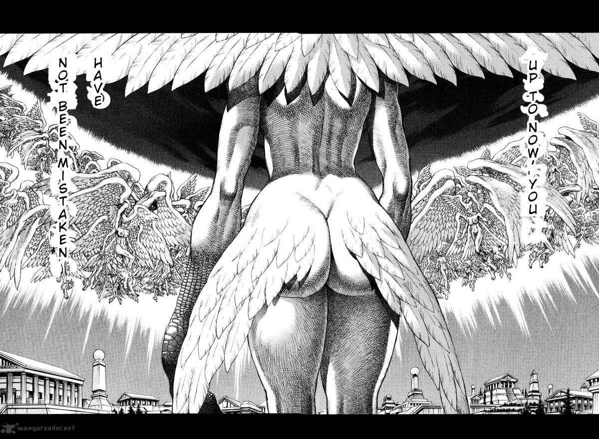 Amon - Devilman Mokushiroku Chapter 3 #127