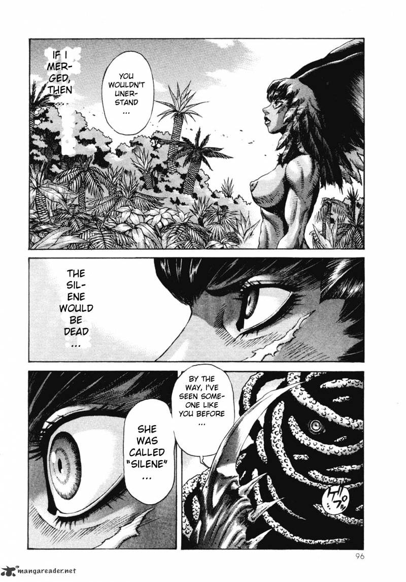 Amon - Devilman Mokushiroku Chapter 2 #97
