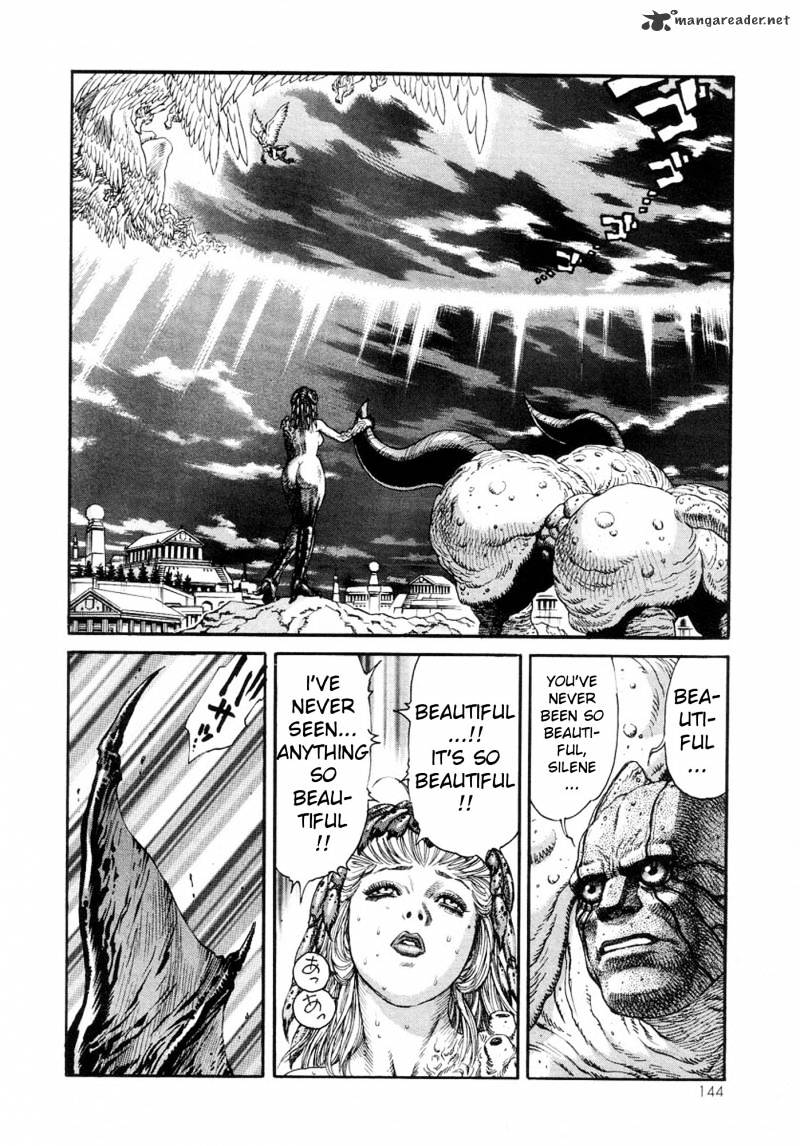 Amon - Devilman Mokushiroku Chapter 3 #131