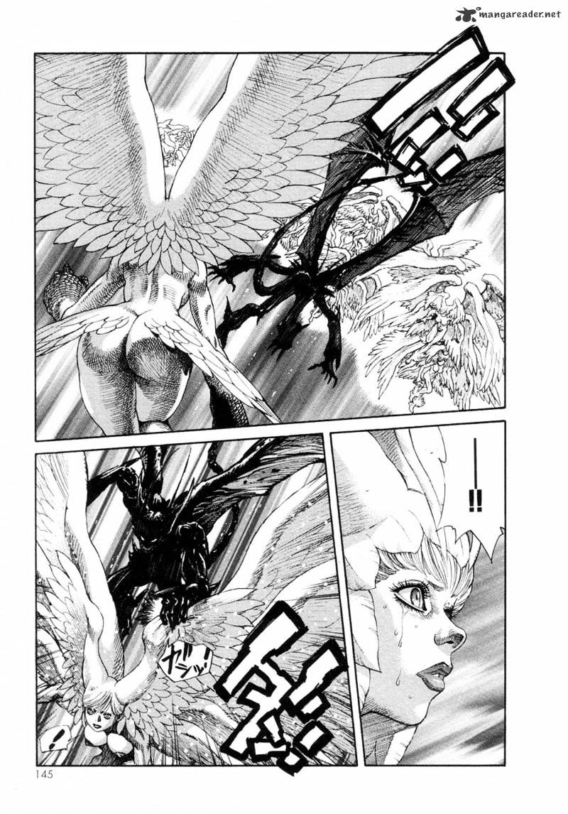 Amon - Devilman Mokushiroku Chapter 3 #132