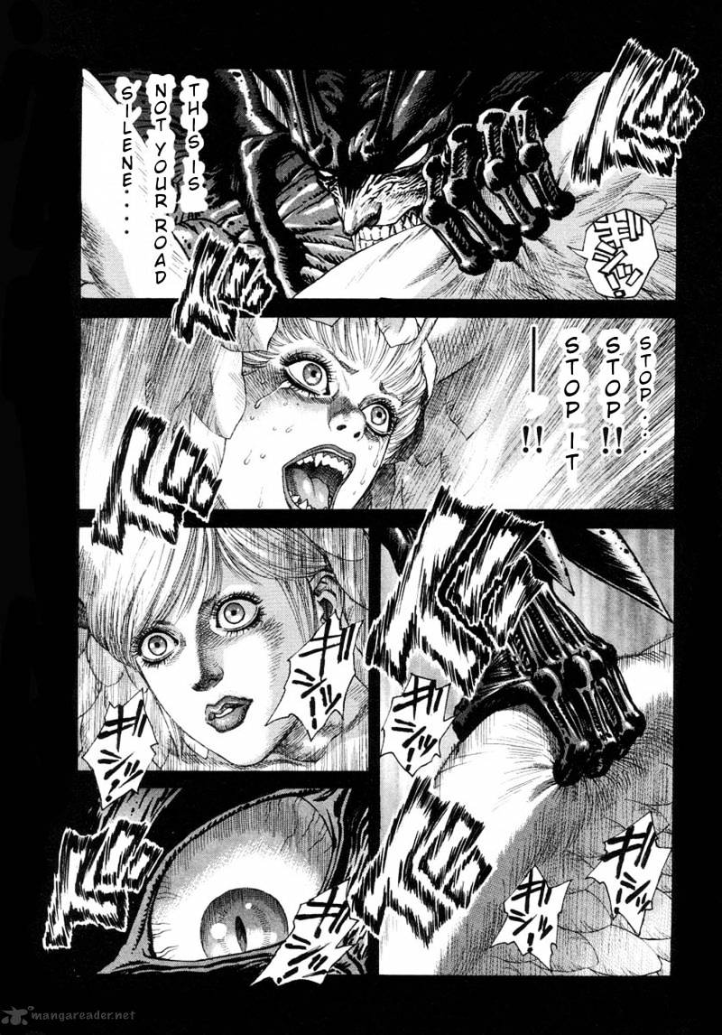 Amon - Devilman Mokushiroku Chapter 3 #133
