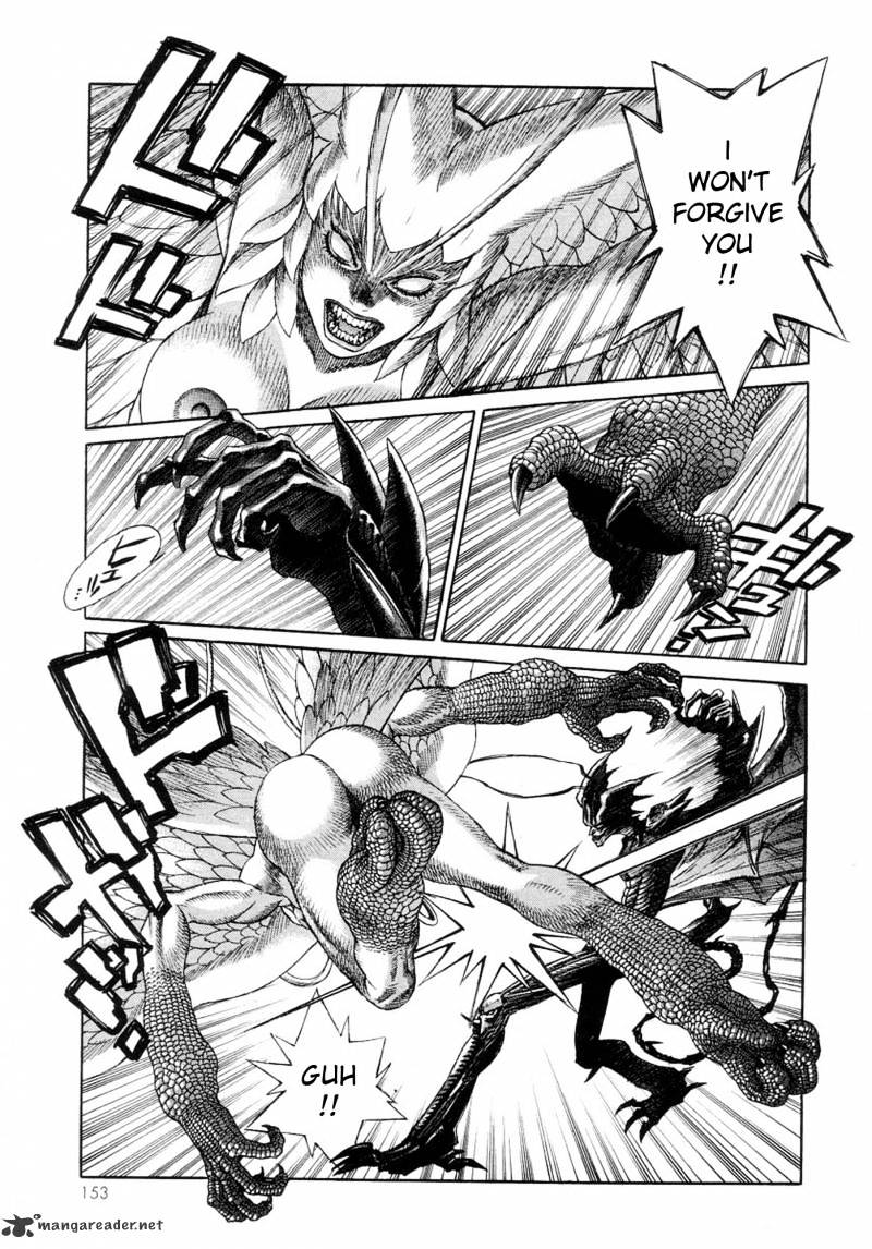Amon - Devilman Mokushiroku Chapter 3 #140