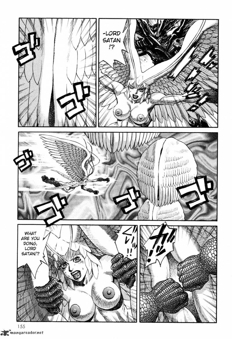 Amon - Devilman Mokushiroku Chapter 3 #142