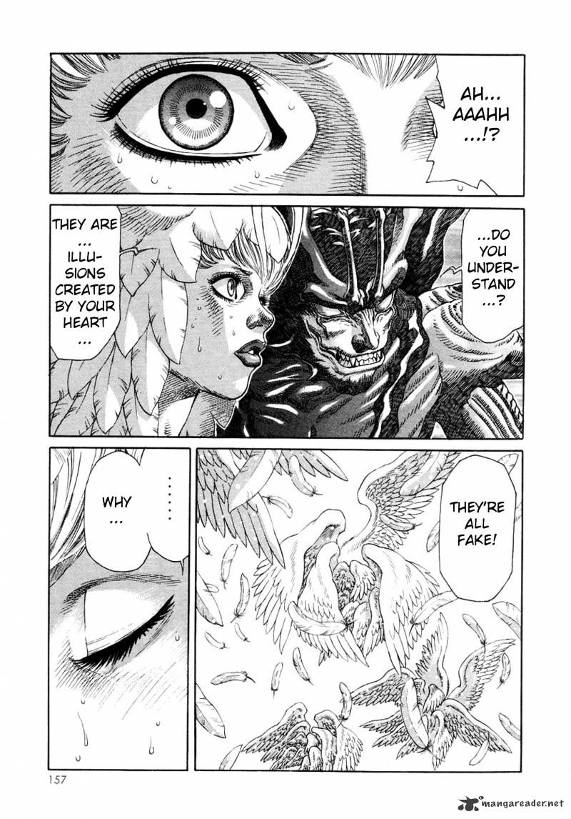 Amon - Devilman Mokushiroku Chapter 3 #144