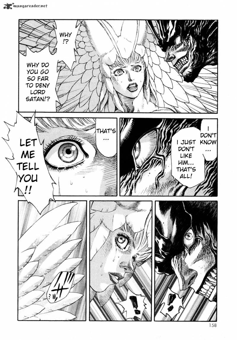 Amon - Devilman Mokushiroku Chapter 3 #145