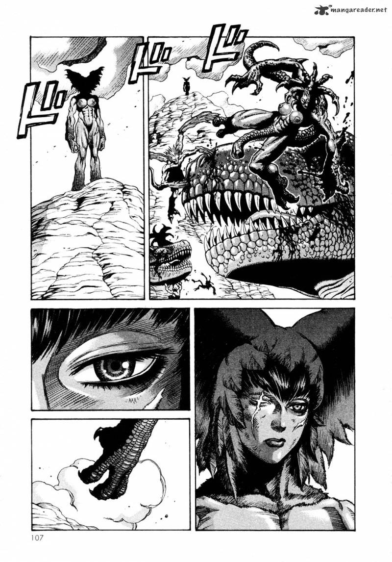 Amon - Devilman Mokushiroku Chapter 2 #107
