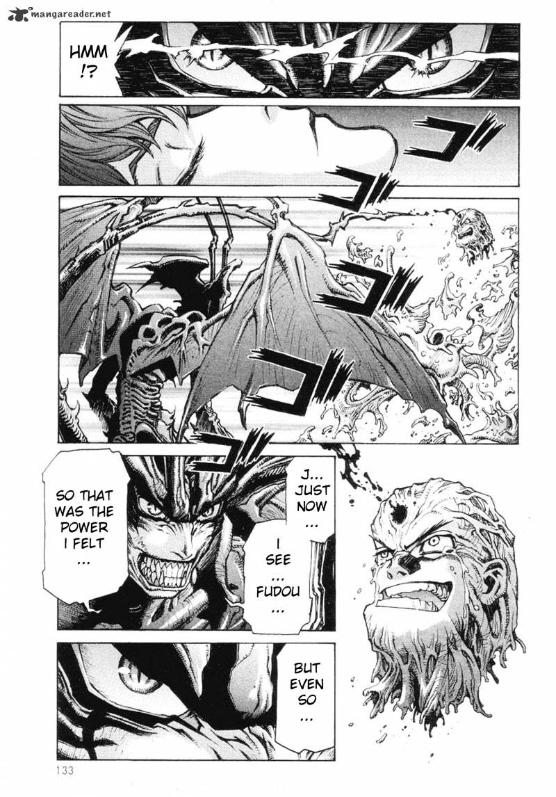 Amon - Devilman Mokushiroku Chapter 1 #128