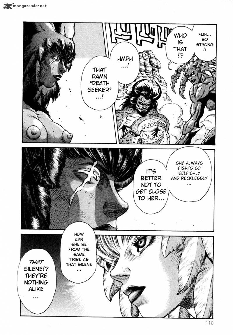 Amon - Devilman Mokushiroku Chapter 2 #110