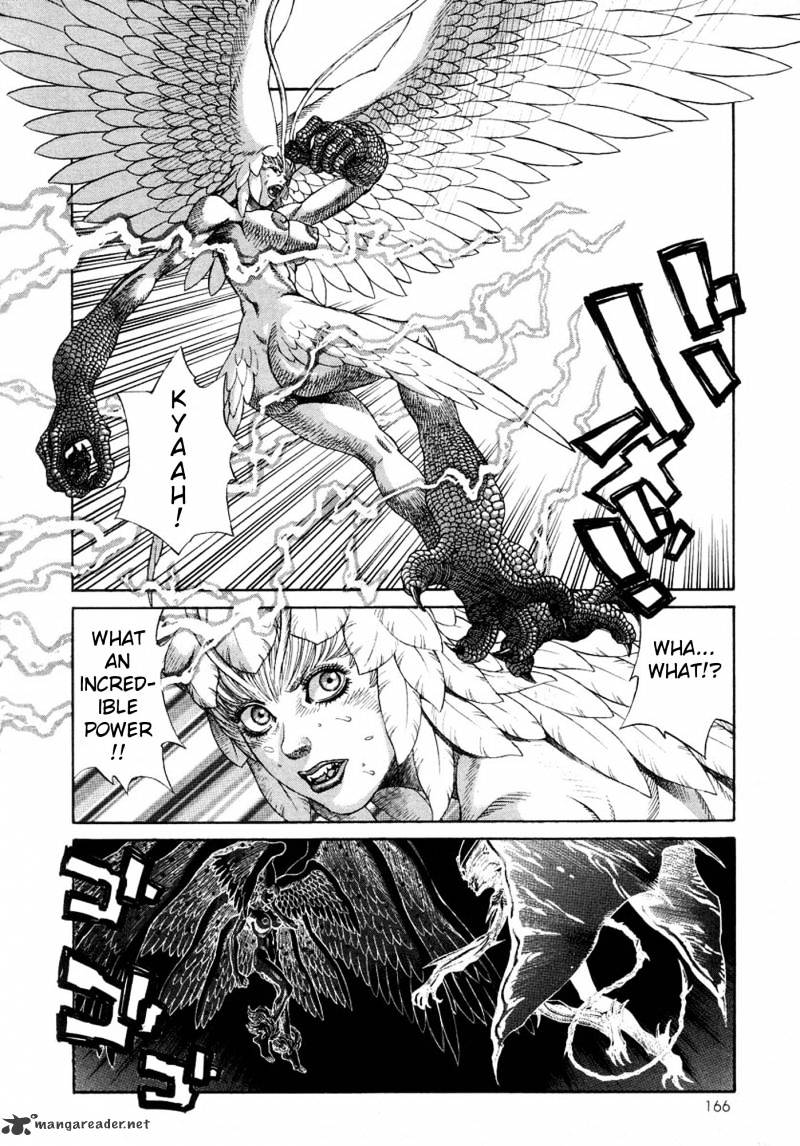 Amon - Devilman Mokushiroku Chapter 3 #152