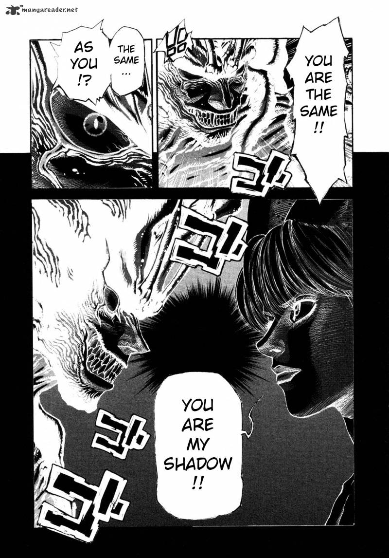 Amon - Devilman Mokushiroku Chapter 3 #155