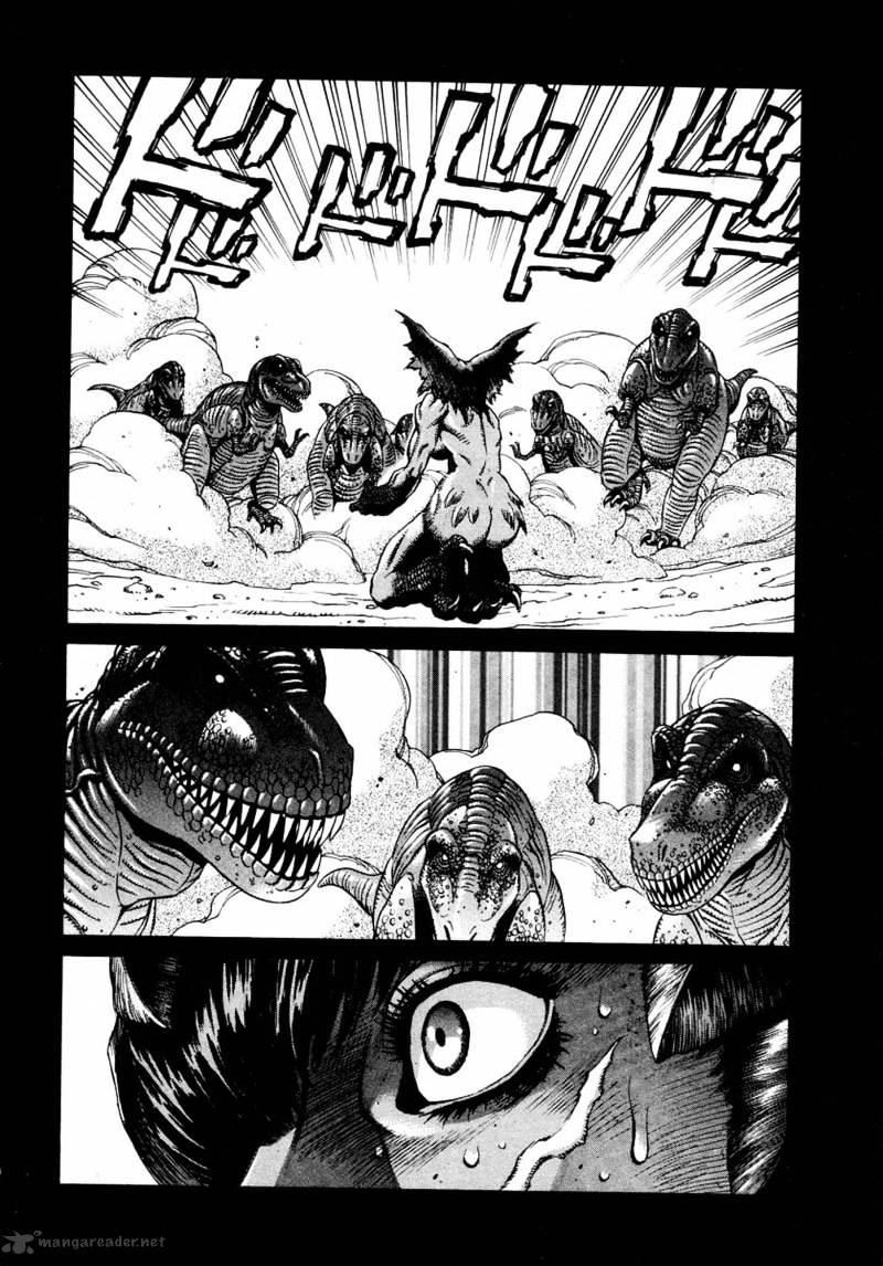 Amon - Devilman Mokushiroku Chapter 2 #120