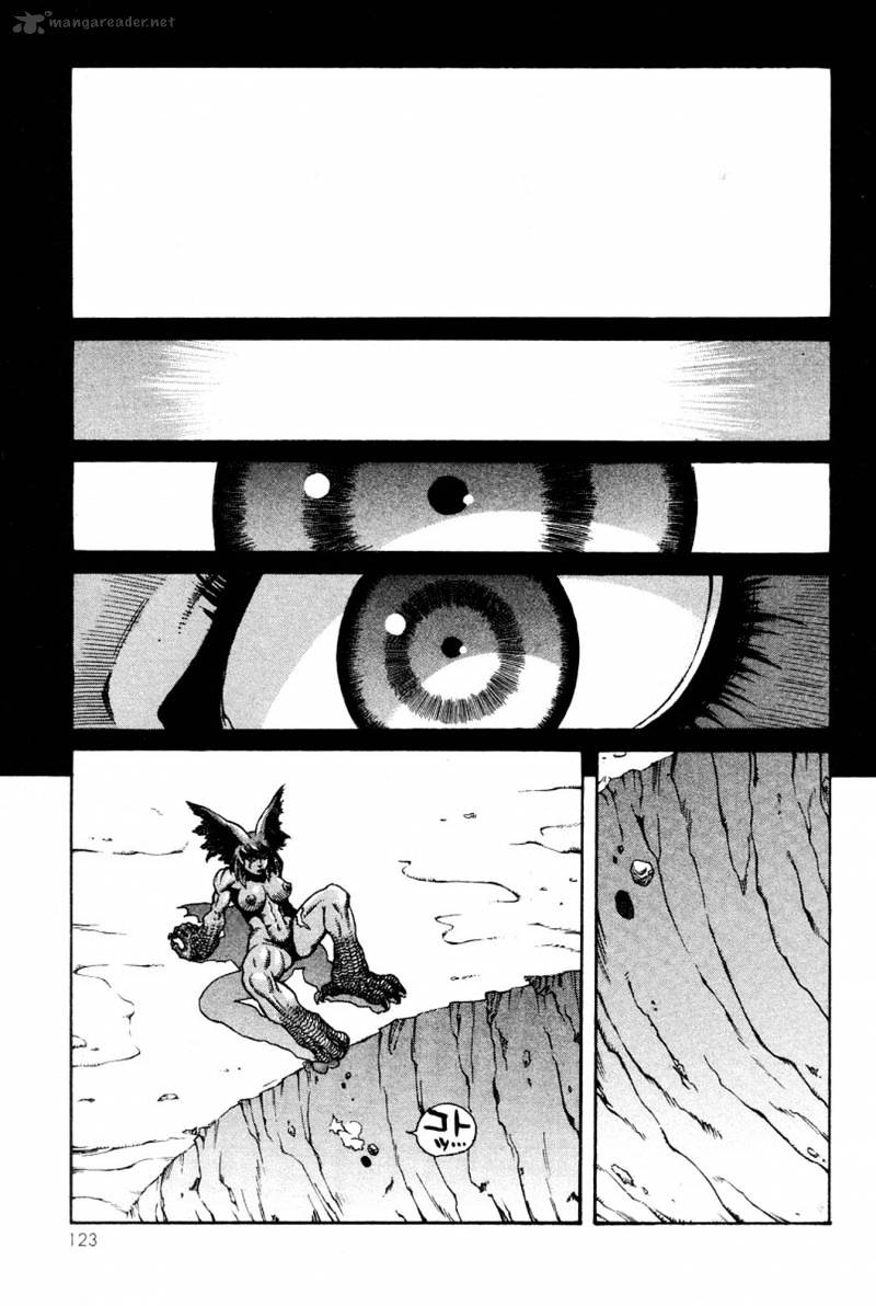 Amon - Devilman Mokushiroku Chapter 2 #123