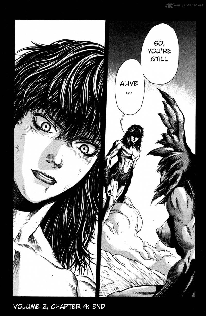 Amon - Devilman Mokushiroku Chapter 2 #126
