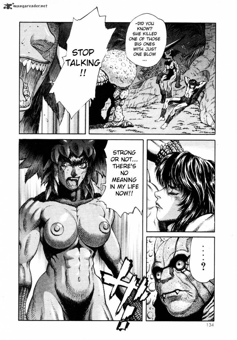 Amon - Devilman Mokushiroku Chapter 2 #133