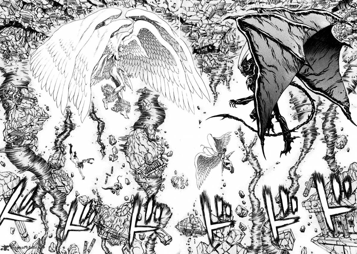 Amon - Devilman Mokushiroku Chapter 3 #162