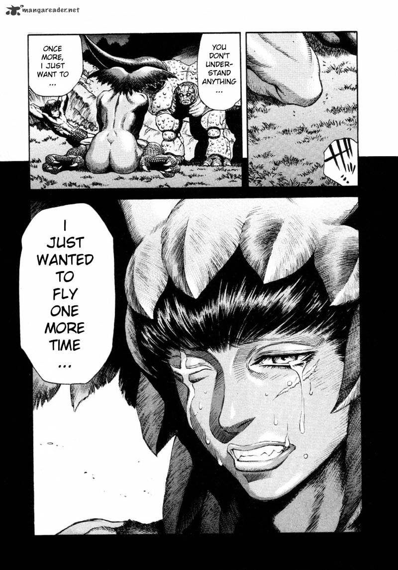 Amon - Devilman Mokushiroku Chapter 2 #137