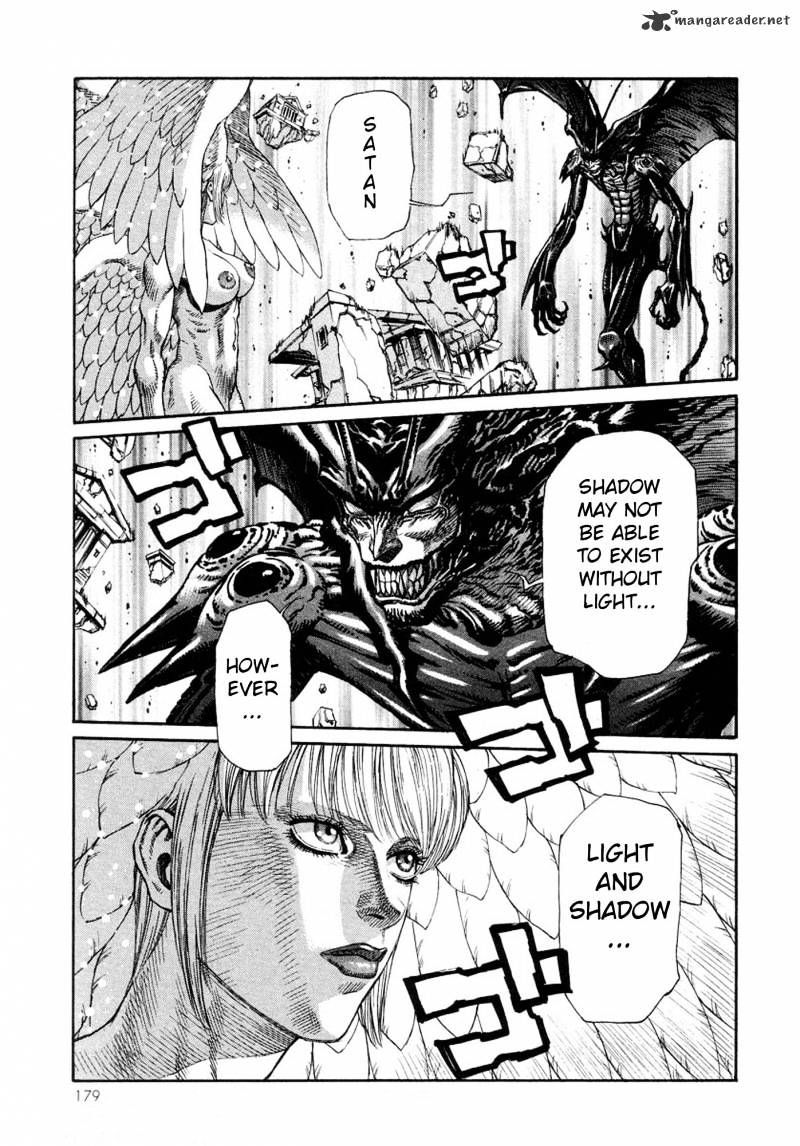 Amon - Devilman Mokushiroku Chapter 3 #164