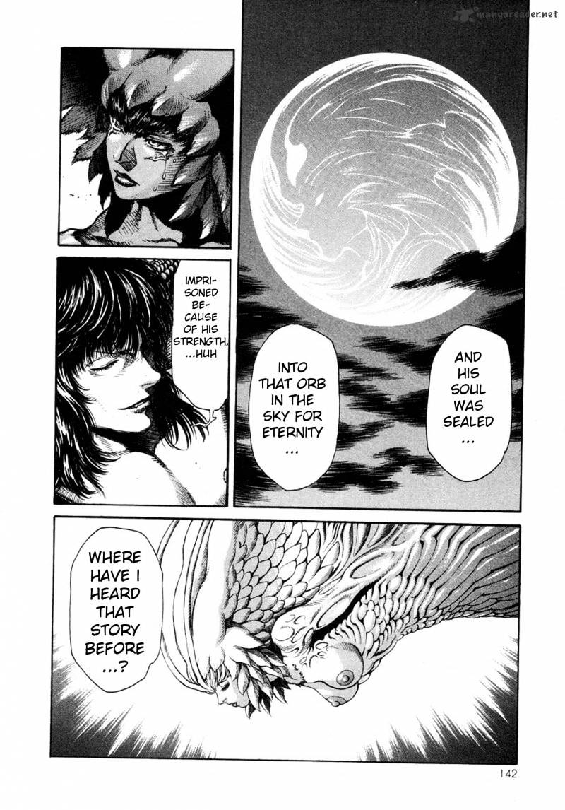 Amon - Devilman Mokushiroku Chapter 2 #140