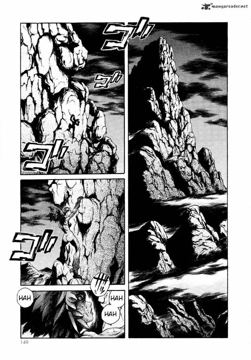 Amon - Devilman Mokushiroku Chapter 2 #147