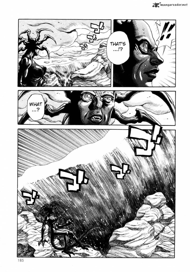 Amon - Devilman Mokushiroku Chapter 3 #170