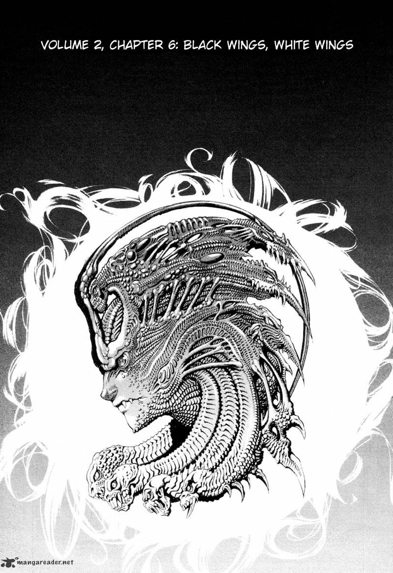Amon - Devilman Mokushiroku Chapter 2 #152