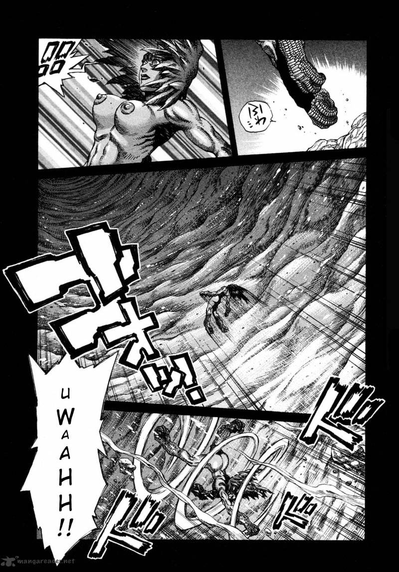 Amon - Devilman Mokushiroku Chapter 2 #156