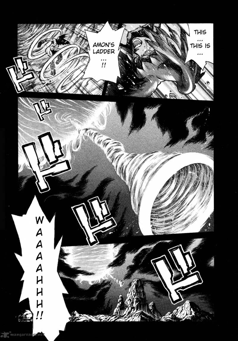 Amon - Devilman Mokushiroku Chapter 2 #157
