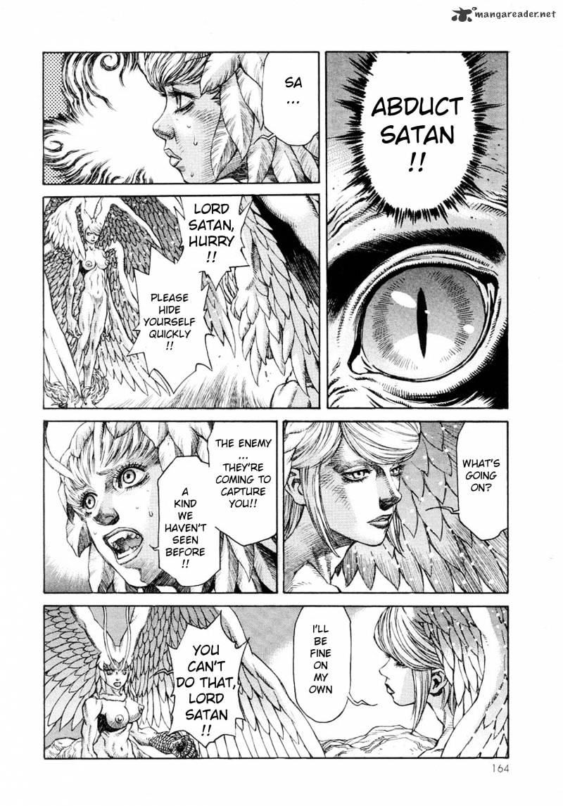 Amon - Devilman Mokushiroku Chapter 2 #161